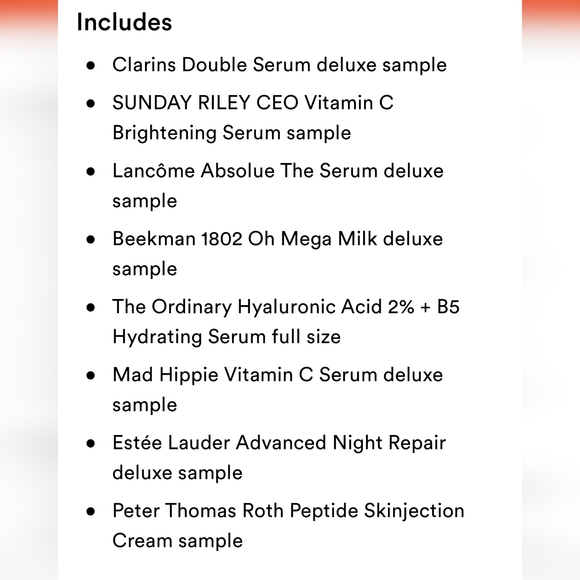 Skincare Bundle - Picture 2 of 3